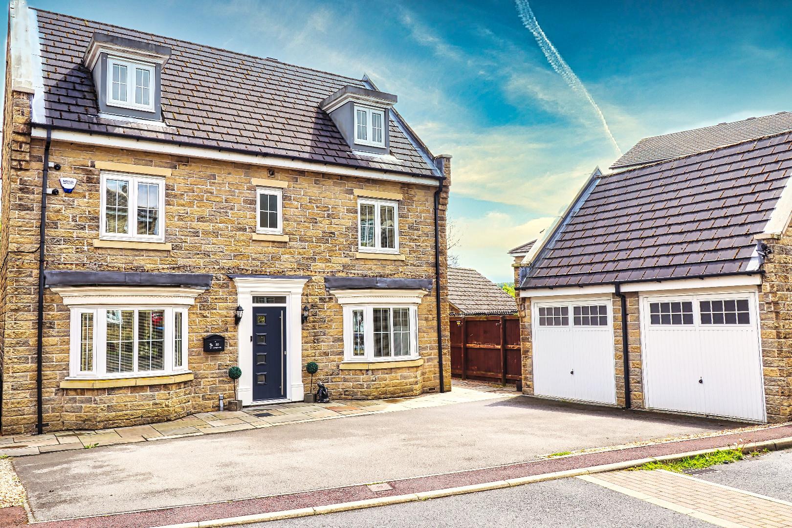 Longlands, Idle, Bradford Hardisty And Co